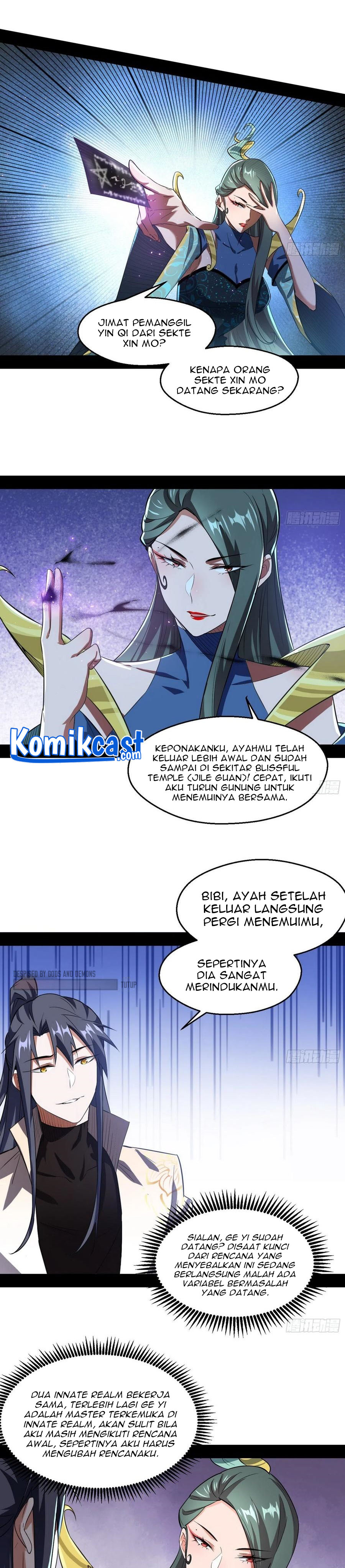 Dilarang COPAS - situs resmi www.mangacanblog.com - Komik im an evil god 102 - chapter 102 103 Indonesia im an evil god 102 - chapter 102 Terbaru 5|Baca Manga Komik Indonesia|Mangacan